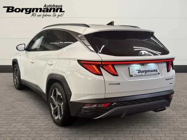 Hyundai TUCSON Prime Mild-Hybrid 4WD - LED - RFK - Apple 05/2021-photo-5