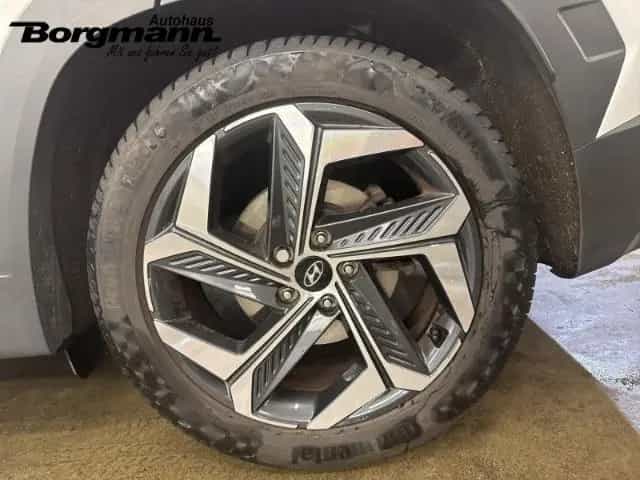 Hyundai TUCSON Prime Mild-Hybrid 4WD - LED - RFK - Apple 05/2021-photo-6