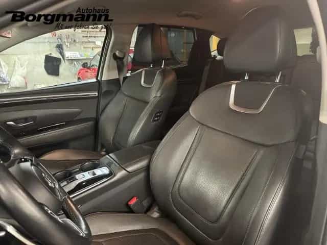 Hyundai TUCSON Prime Mild-Hybrid 4WD - LED - RFK - Apple 05/2021-photo-9