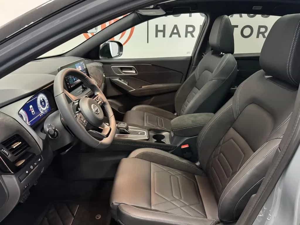 Nissan Qashqai N-Design Leder*Pano*HeadUp*20Zoll 03/2026-photo-10