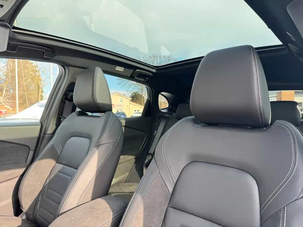 Nissan Qashqai N-Design Leder*Pano*HeadUp*20Zoll 03/2026-photo-11