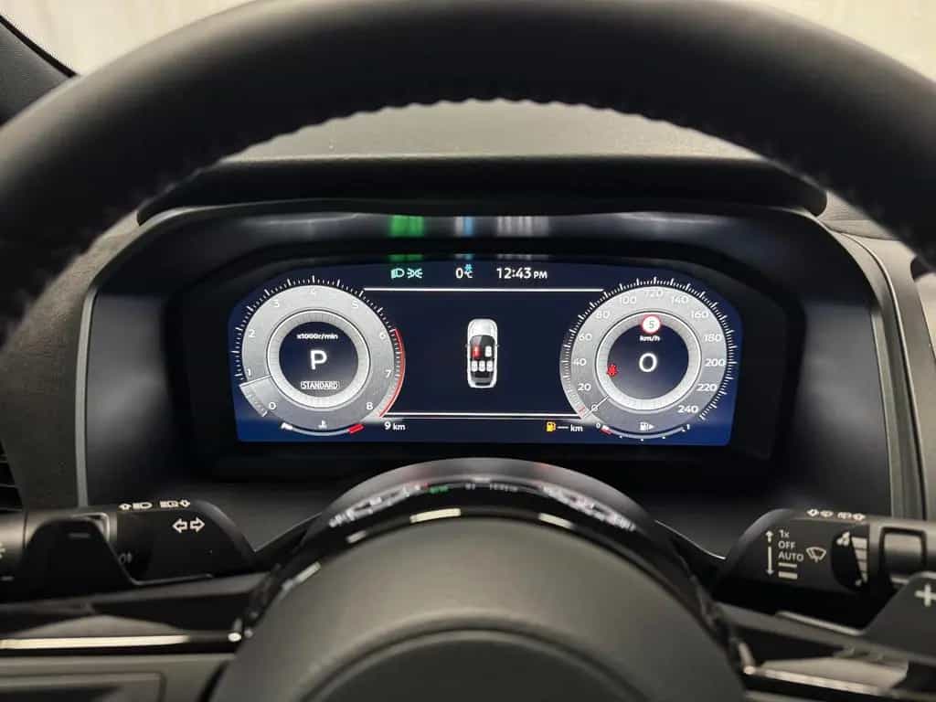 Nissan Qashqai N-Design Leder*Pano*HeadUp*20Zoll 03/2026-photo-13