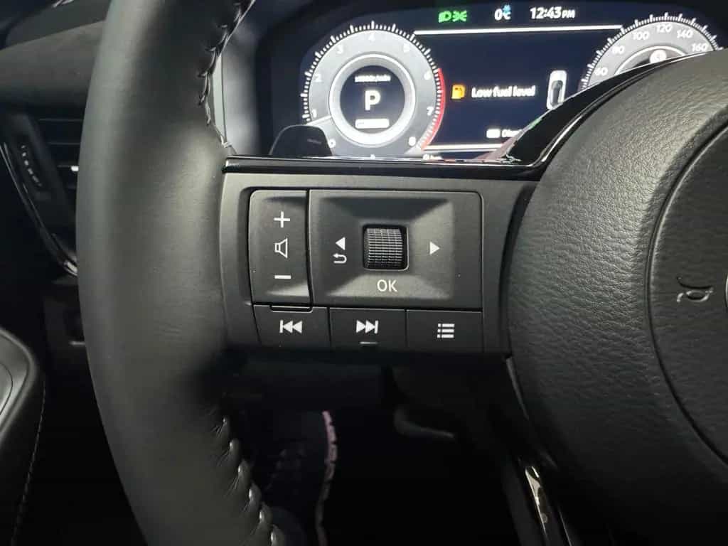 Nissan Qashqai N-Design Leder*Pano*HeadUp*20Zoll 03/2026-photo-14