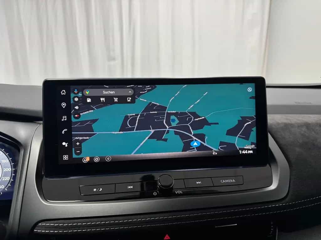Nissan Qashqai N-Design Leder*Pano*HeadUp*20Zoll 03/2026-photo-17