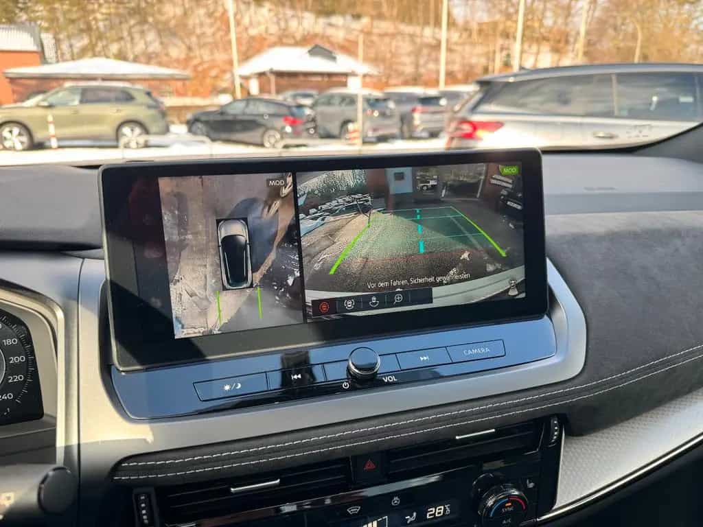 Nissan Qashqai N-Design Leder*Pano*HeadUp*20Zoll 03/2026-photo-19