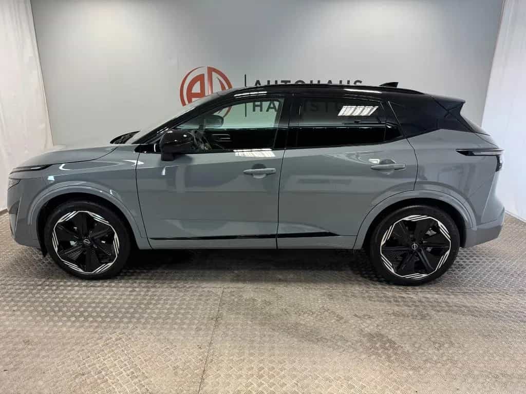 Nissan Qashqai N-Design Leder*Pano*HeadUp*20Zoll 03/2026-photo-2