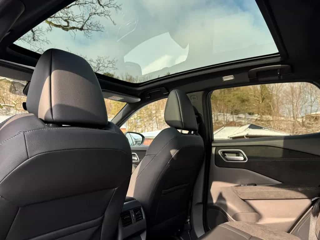 Nissan Qashqai N-Design Leder*Pano*HeadUp*20Zoll 03/2026-photo-23