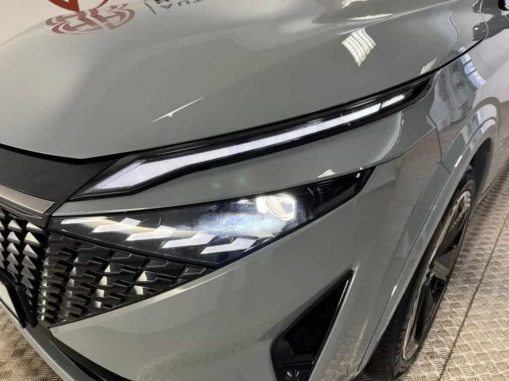 Nissan Qashqai N-Design Leder*Pano*HeadUp*20Zoll 03/2026-photo-25