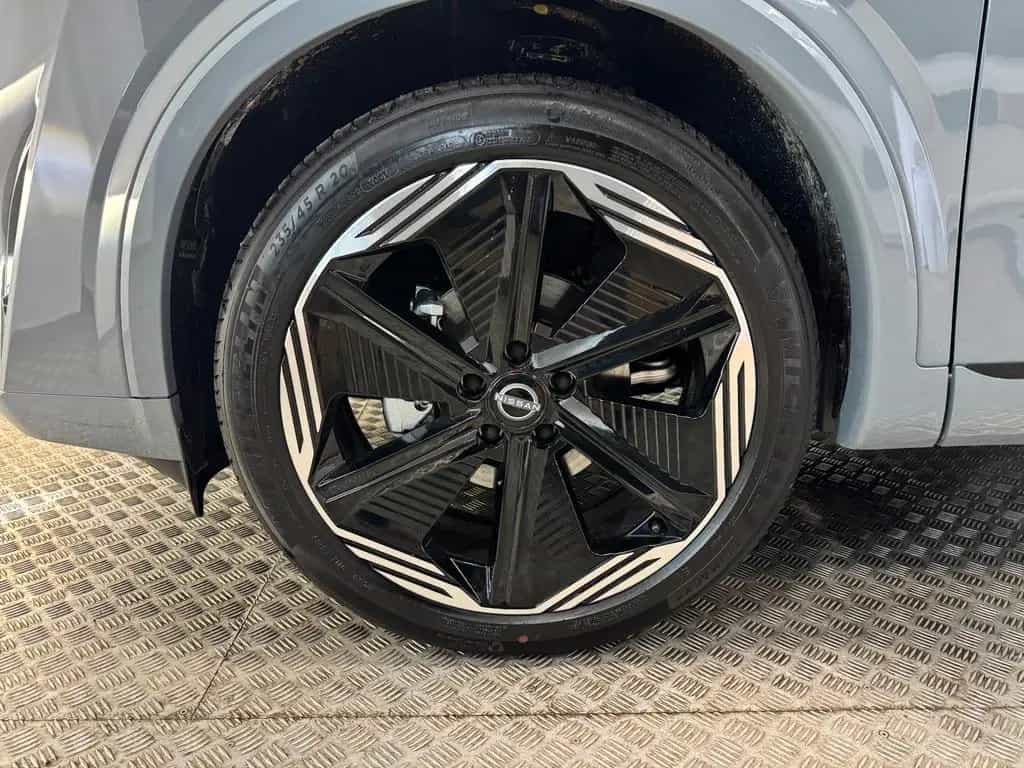 Nissan Qashqai N-Design Leder*Pano*HeadUp*20Zoll 03/2026-photo-29