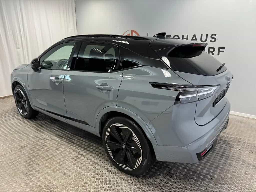 Nissan Qashqai N-Design Leder*Pano*HeadUp*20Zoll 03/2026-photo-3
