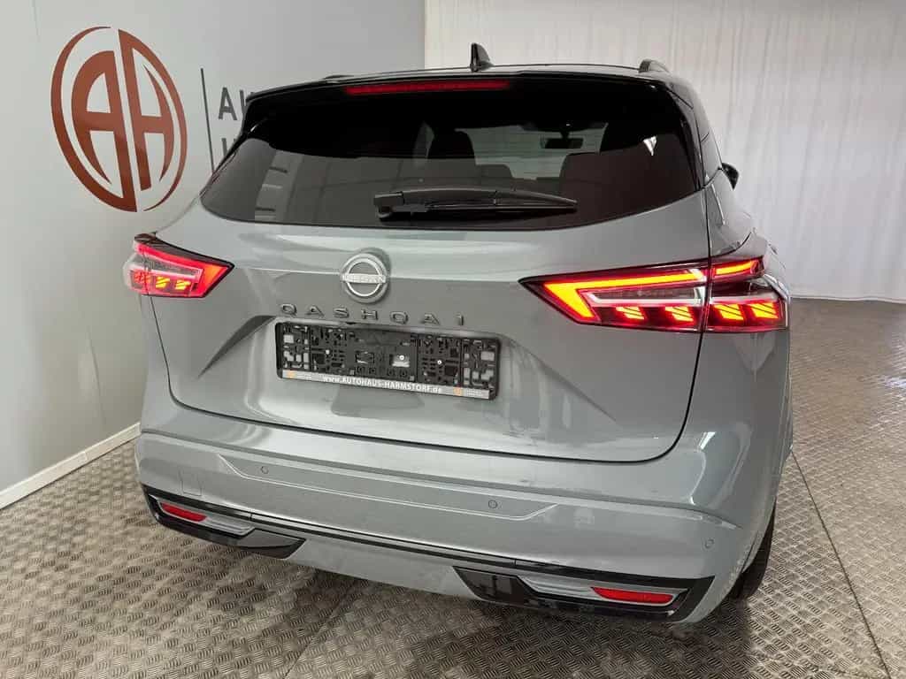Nissan Qashqai N-Design Leder*Pano*HeadUp*20Zoll 03/2026-photo-4