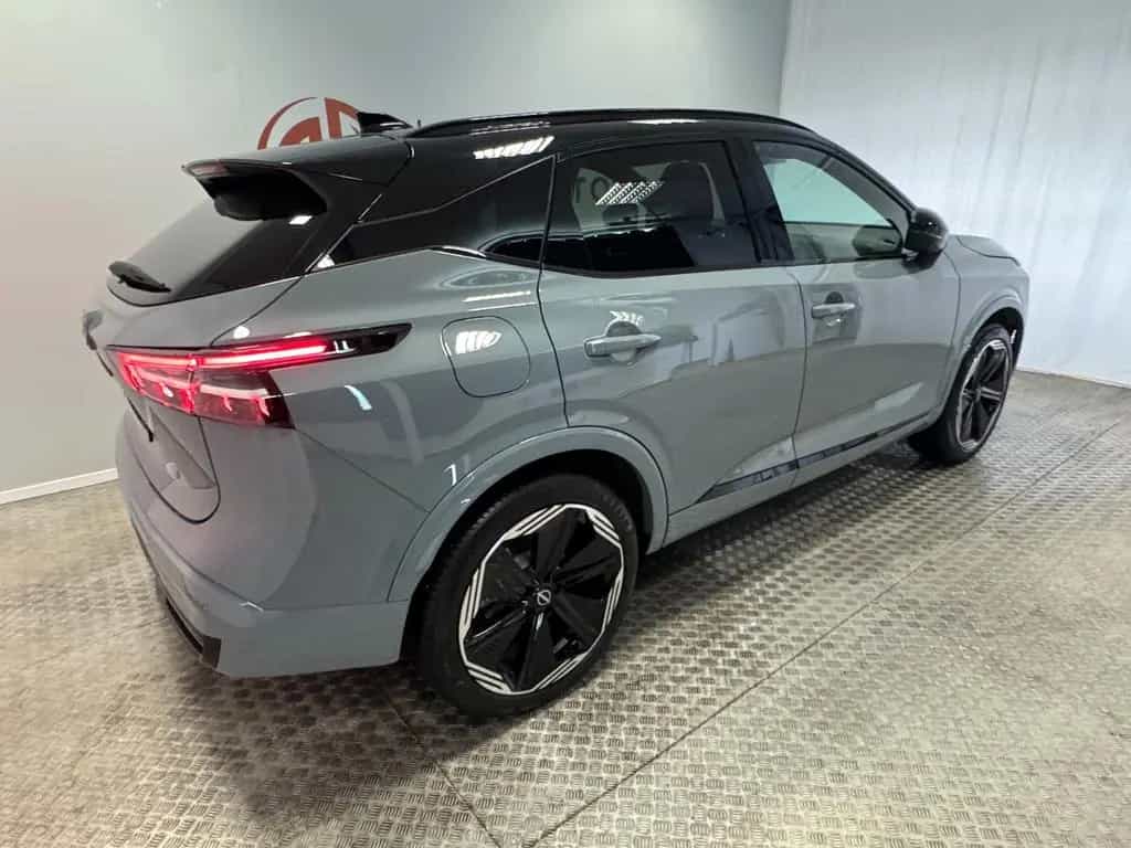 Nissan Qashqai N-Design Leder*Pano*HeadUp*20Zoll 03/2026-photo-5