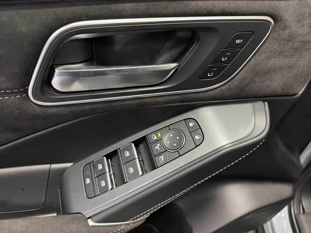 Nissan Qashqai N-Design Leder*Pano*HeadUp*20Zoll 03/2026-photo-8