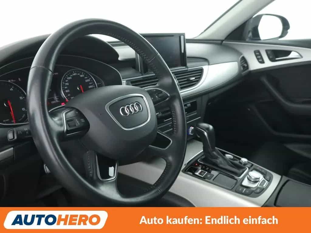 Audi A6 2.0 TDI ultra Aut.*NAVI*360*TEMPO*SHZ* 08/2017-photo-10