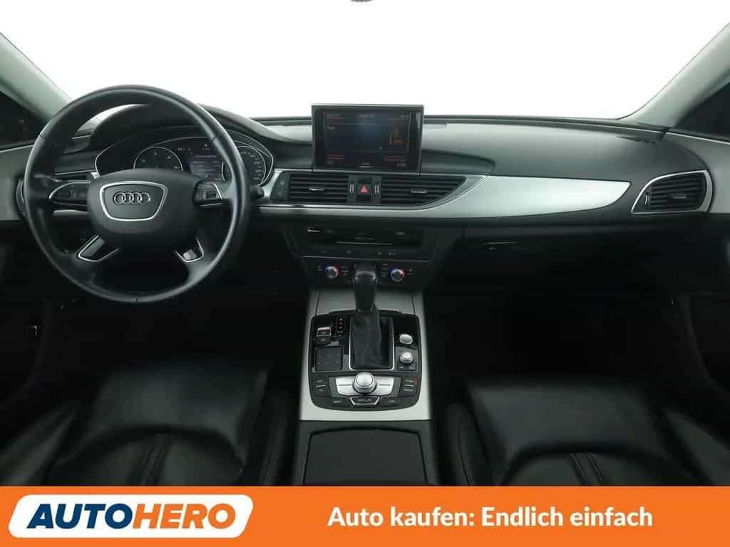 Audi A6 2.0 TDI ultra Aut.*NAVI*360*TEMPO*SHZ* 08/2017-photo-11