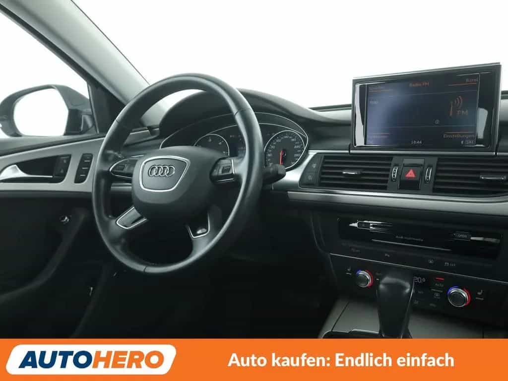 Audi A6 2.0 TDI ultra Aut.*NAVI*360*TEMPO*SHZ* 08/2017-photo-12