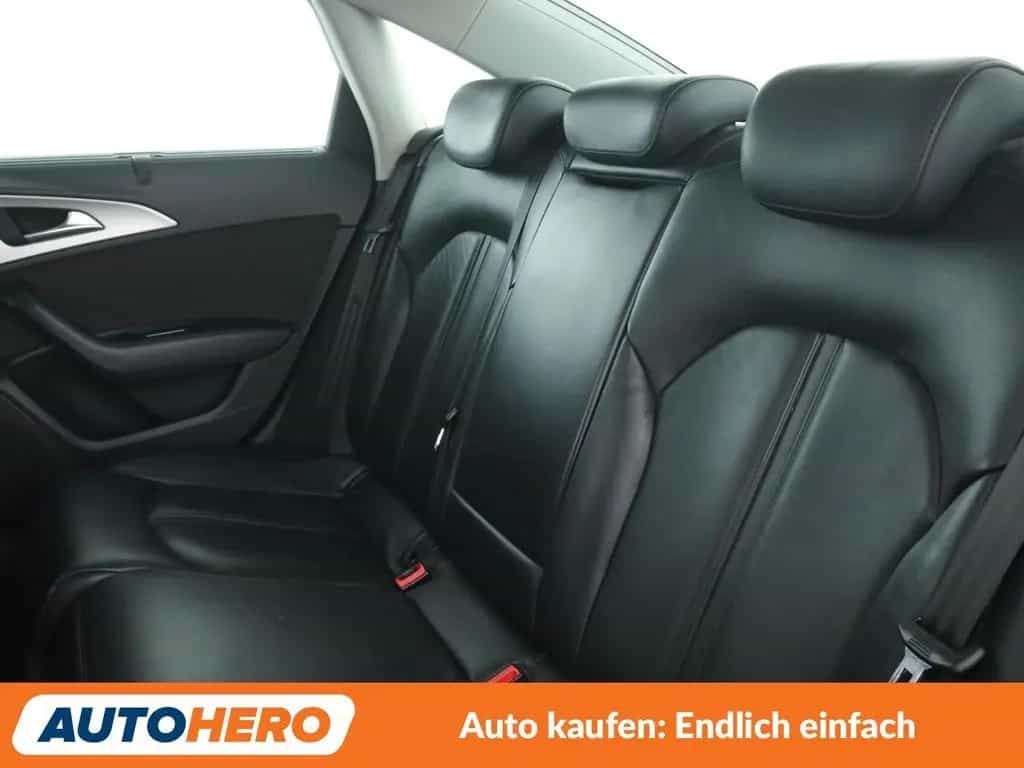 Audi A6 2.0 TDI ultra Aut.*NAVI*360*TEMPO*SHZ* 08/2017-photo-13