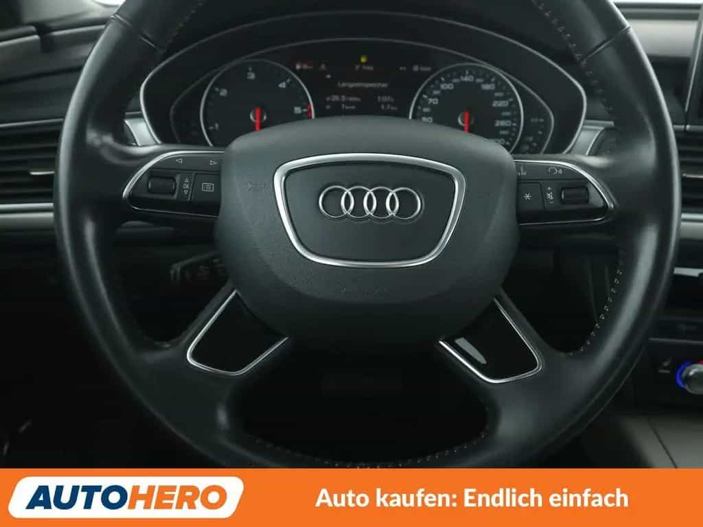 Audi A6 2.0 TDI ultra Aut.*NAVI*360*TEMPO*SHZ* 08/2017-photo-18