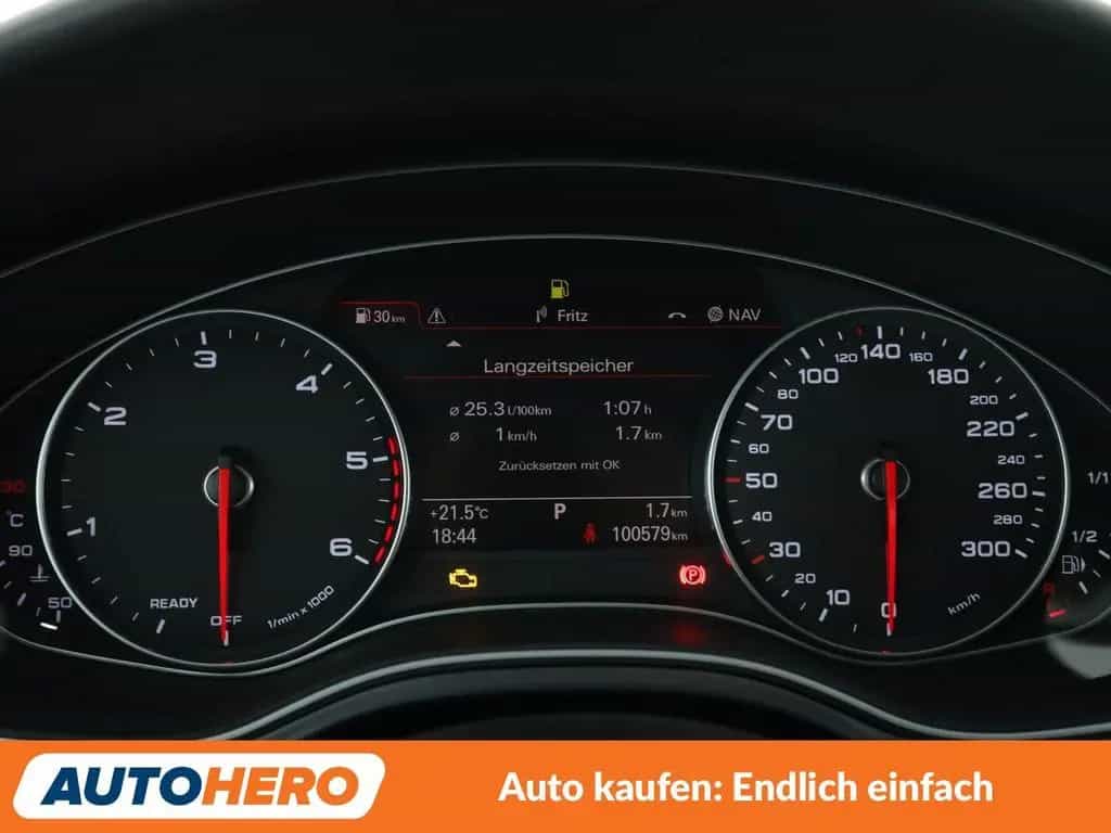 Audi A6 2.0 TDI ultra Aut.*NAVI*360*TEMPO*SHZ* 08/2017-photo-19