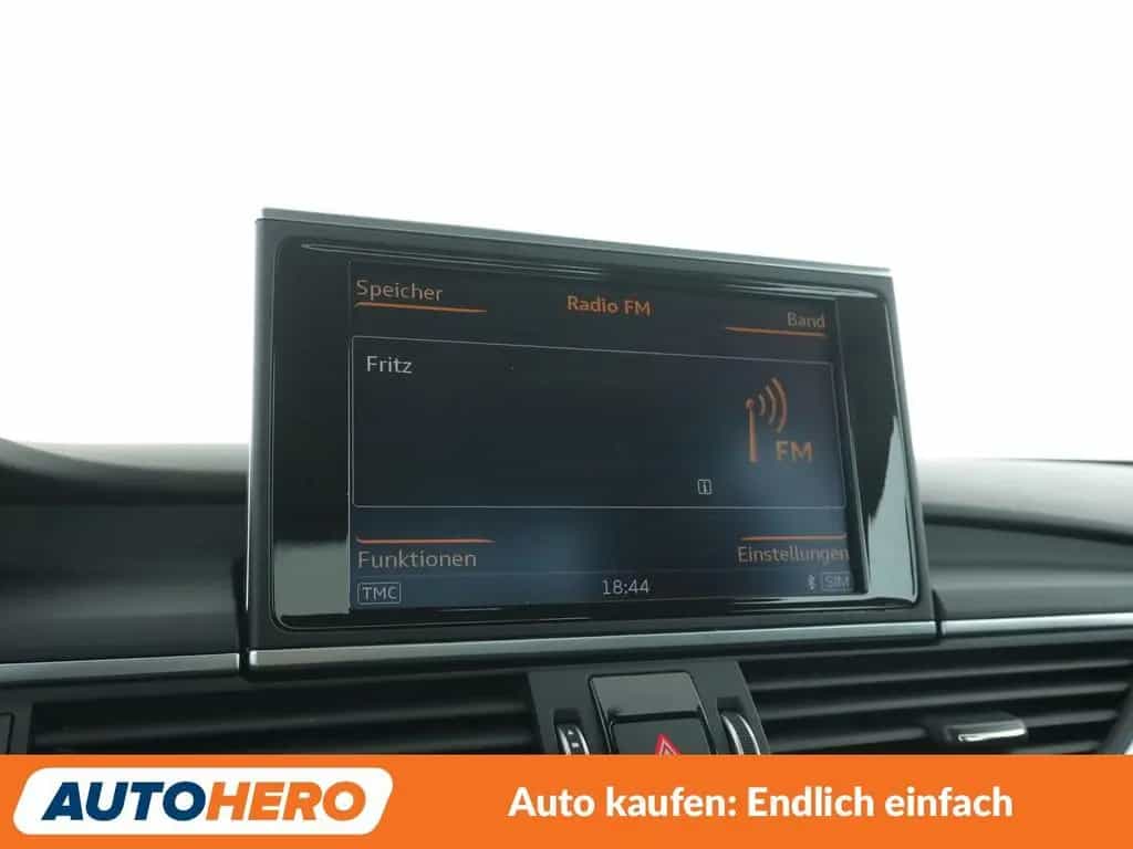 Audi A6 2.0 TDI ultra Aut.*NAVI*360*TEMPO*SHZ* 08/2017-photo-20