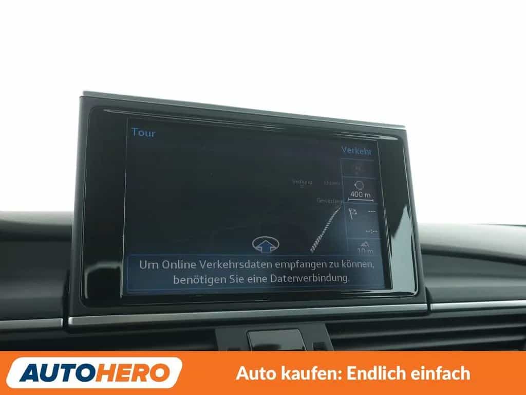 Audi A6 2.0 TDI ultra Aut.*NAVI*360*TEMPO*SHZ* 08/2017-photo-21