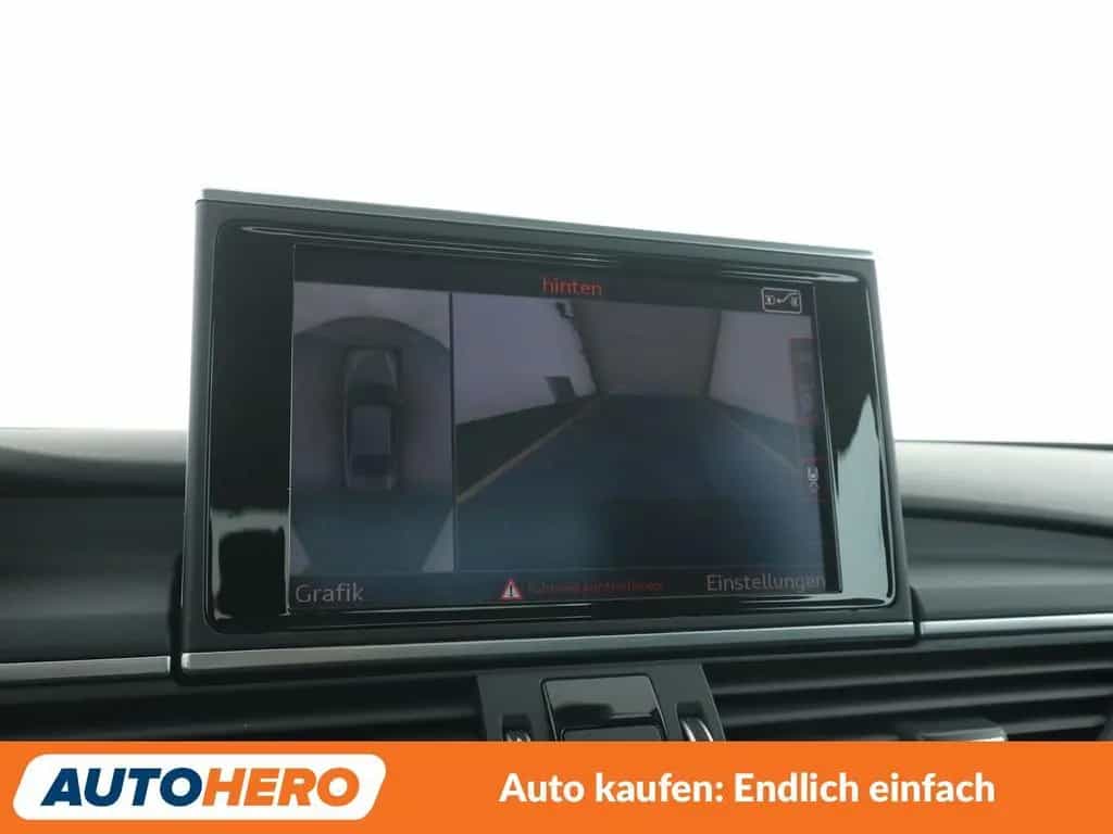 Audi A6 2.0 TDI ultra Aut.*NAVI*360*TEMPO*SHZ* 08/2017-photo-22
