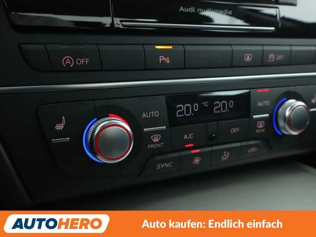 Audi A6 2.0 TDI ultra Aut.*NAVI*360*TEMPO*SHZ* 08/2017-photo-23