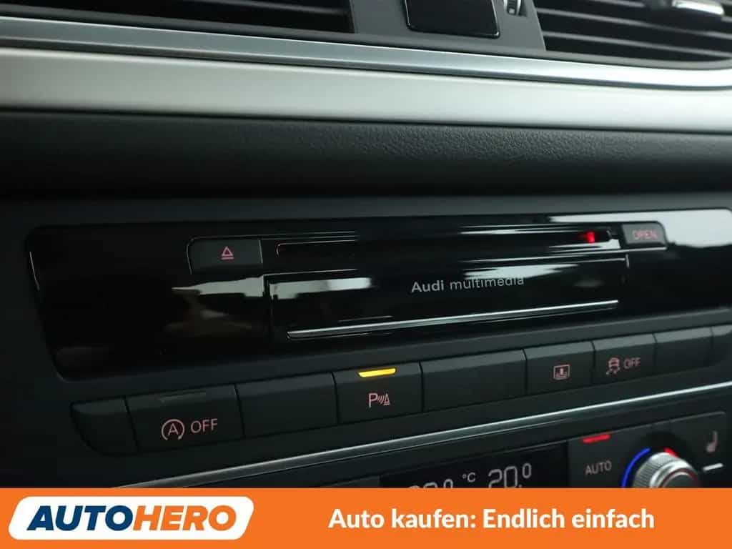 Audi A6 2.0 TDI ultra Aut.*NAVI*360*TEMPO*SHZ* 08/2017-photo-24