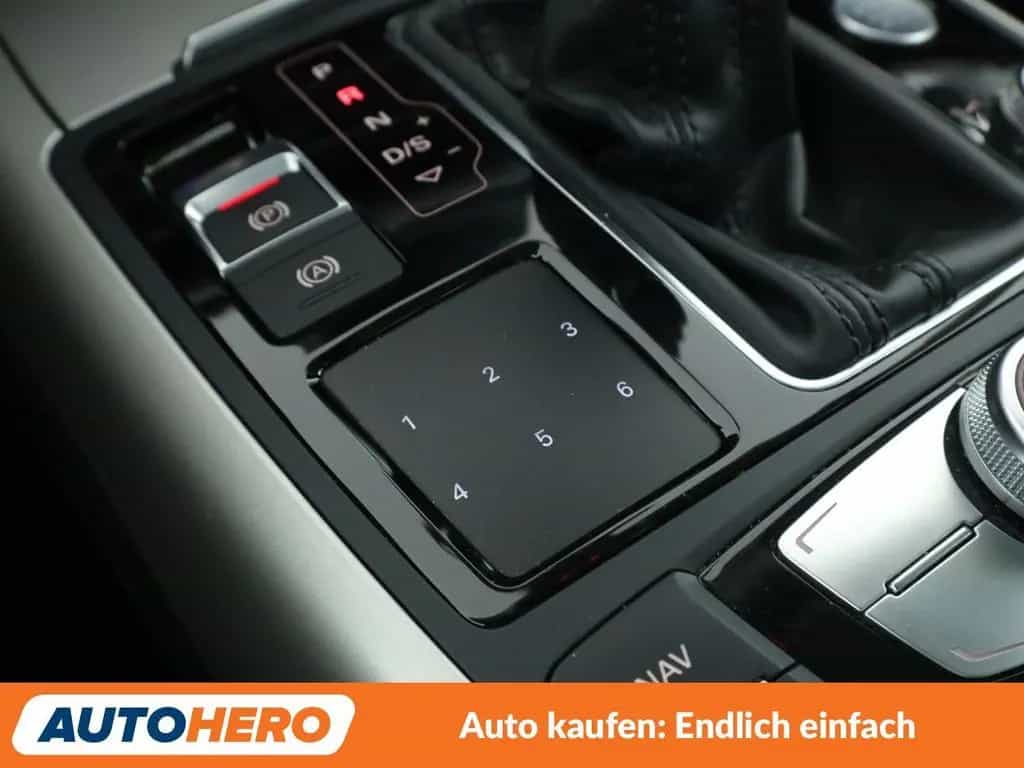 Audi A6 2.0 TDI ultra Aut.*NAVI*360*TEMPO*SHZ* 08/2017-photo-26