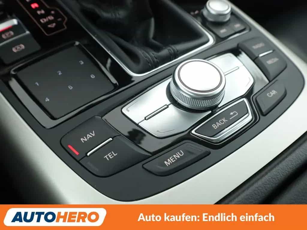 Audi A6 2.0 TDI ultra Aut.*NAVI*360*TEMPO*SHZ* 08/2017-photo-27