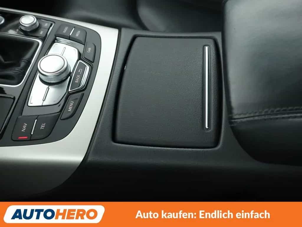 Audi A6 2.0 TDI ultra Aut.*NAVI*360*TEMPO*SHZ* 08/2017-photo-29
