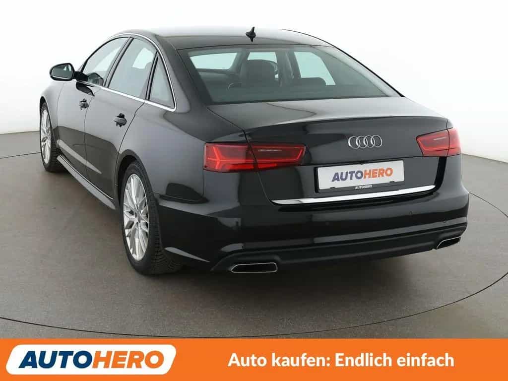 Audi A6 2.0 TDI ultra Aut.*NAVI*360*TEMPO*SHZ* 08/2017-photo-3