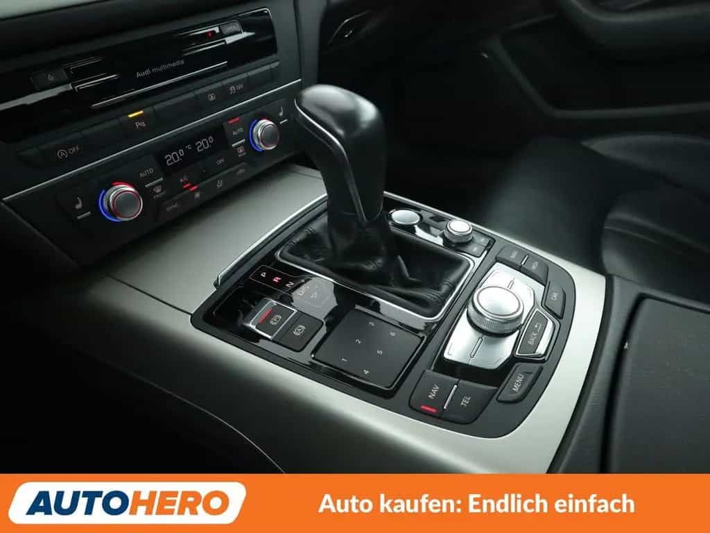 Audi A6 2.0 TDI ultra Aut.*NAVI*360*TEMPO*SHZ* 08/2017-photo-30