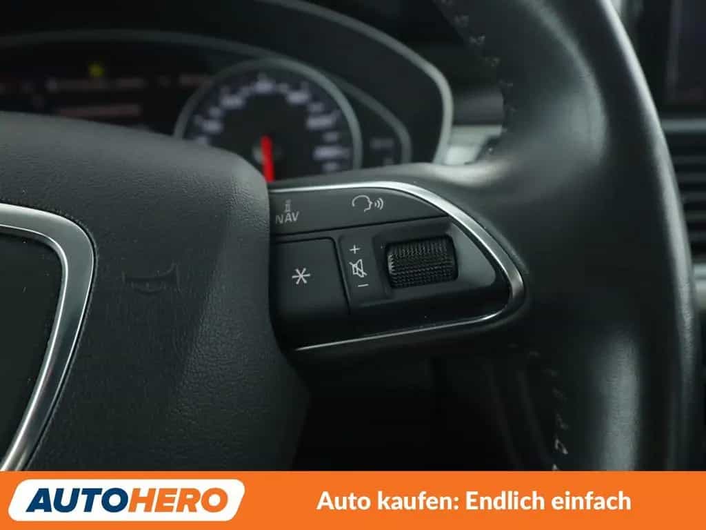 Audi A6 2.0 TDI ultra Aut.*NAVI*360*TEMPO*SHZ* 08/2017-photo-32