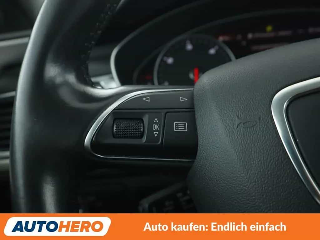 Audi A6 2.0 TDI ultra Aut.*NAVI*360*TEMPO*SHZ* 08/2017-photo-33
