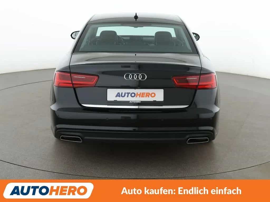 Audi A6 2.0 TDI ultra Aut.*NAVI*360*TEMPO*SHZ* 08/2017-photo-4