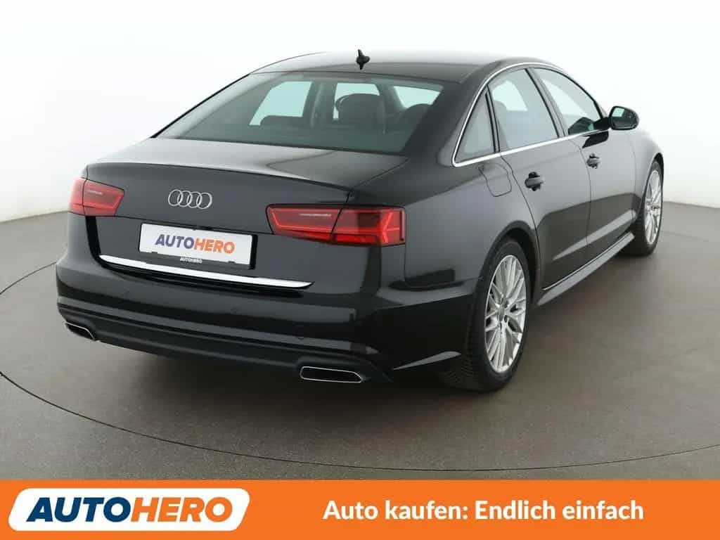 Audi A6 2.0 TDI ultra Aut.*NAVI*360*TEMPO*SHZ* 08/2017-photo-5