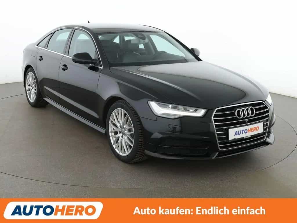 Audi A6 2.0 TDI ultra Aut.*NAVI*360*TEMPO*SHZ* 08/2017-photo-7
