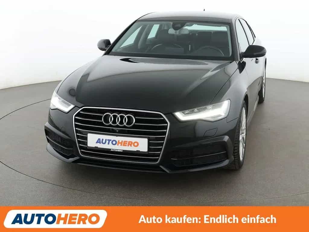 Audi A6 2.0 TDI ultra Aut.*NAVI*360*TEMPO*SHZ* 08/2017-photo-8