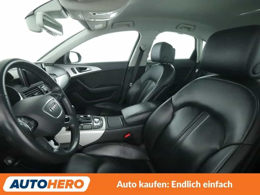 Audi A6 2.0 TDI ultra Aut.*NAVI*360*TEMPO*SHZ* 08/2017-photo-9