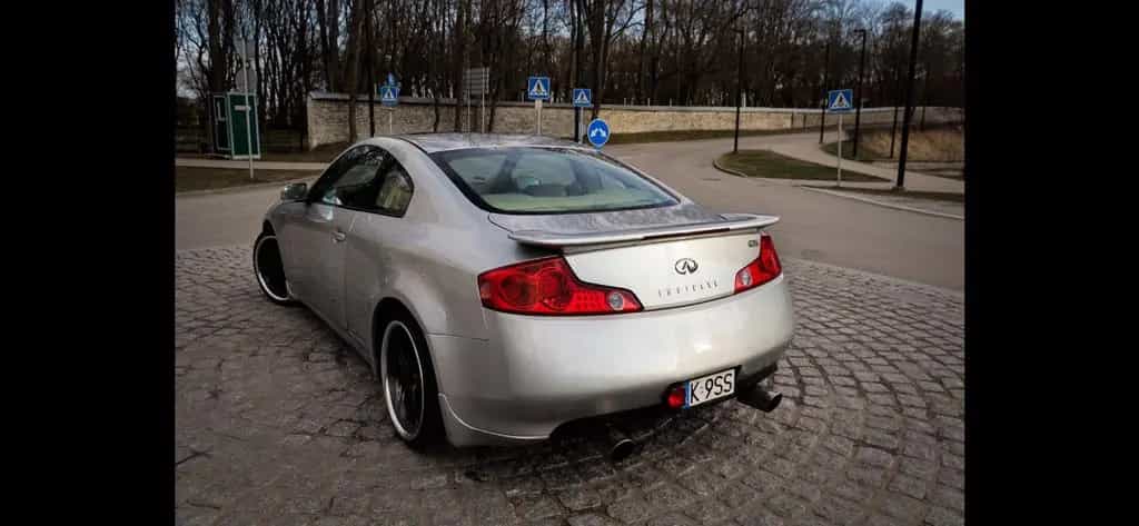Infiniti G35 03/2005-photo-0