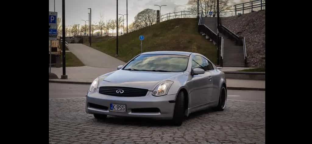 Infiniti G35 03/2005-photo-1