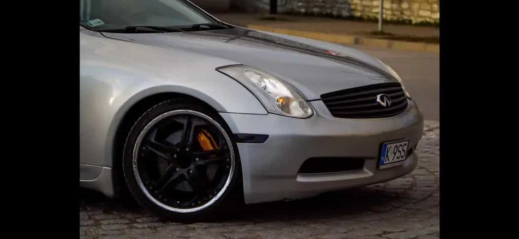 Infiniti G35 03/2005-photo-2