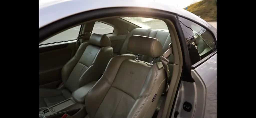 Infiniti G35 03/2005-photo-4