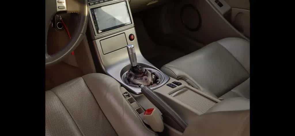 Infiniti G35 03/2005-photo-5