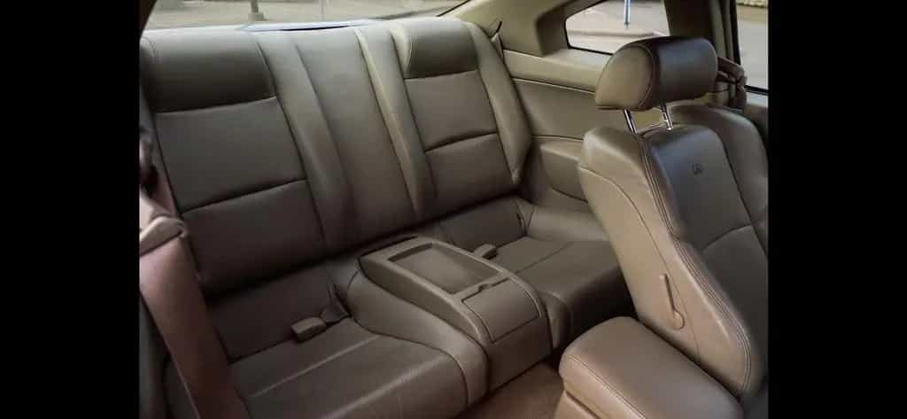 Infiniti G35 03/2005-photo-9