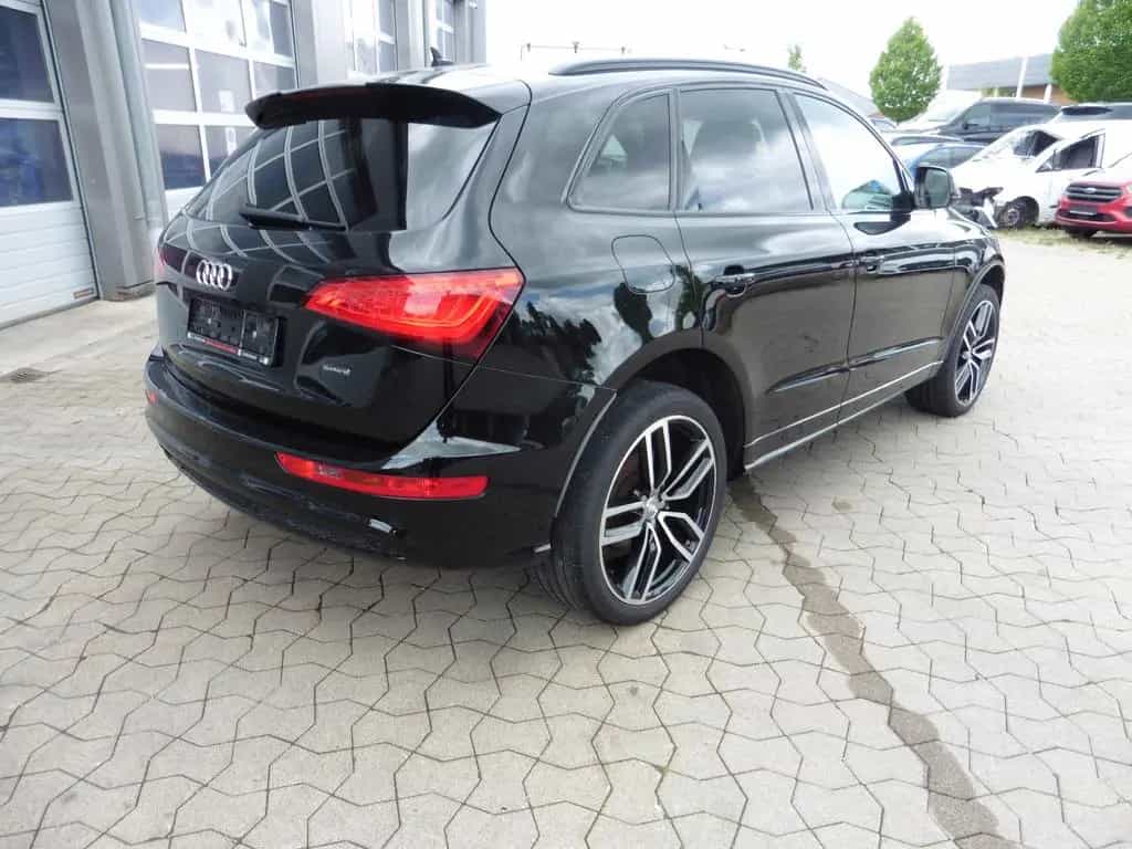 Audi Q5 quattro s-Line sport edition plus 01/2017-photo-1