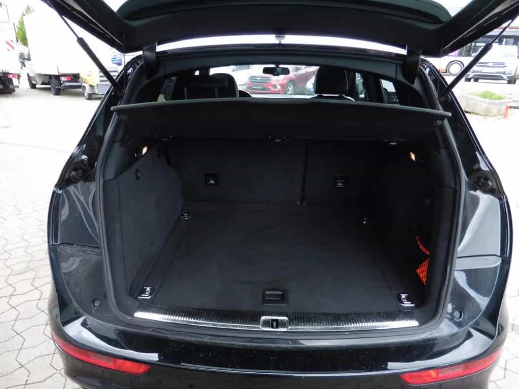 Audi Q5 quattro s-Line sport edition plus 01/2017-photo-10