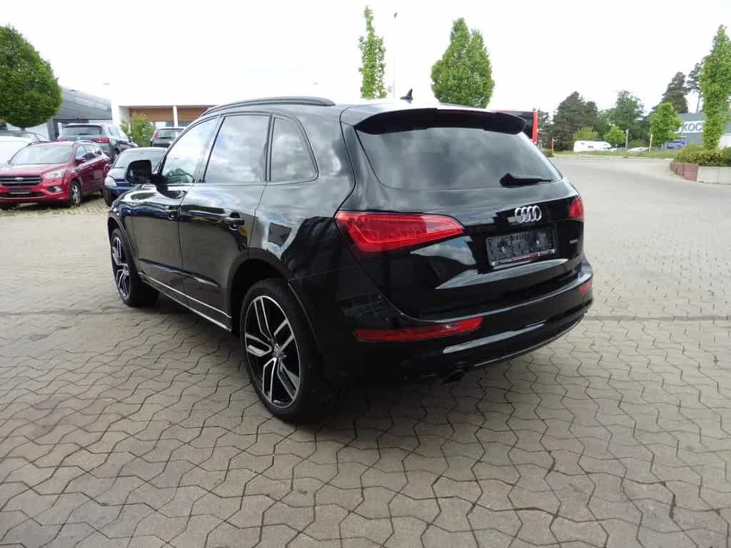 Audi Q5 quattro s-Line sport edition plus 01/2017-photo-2