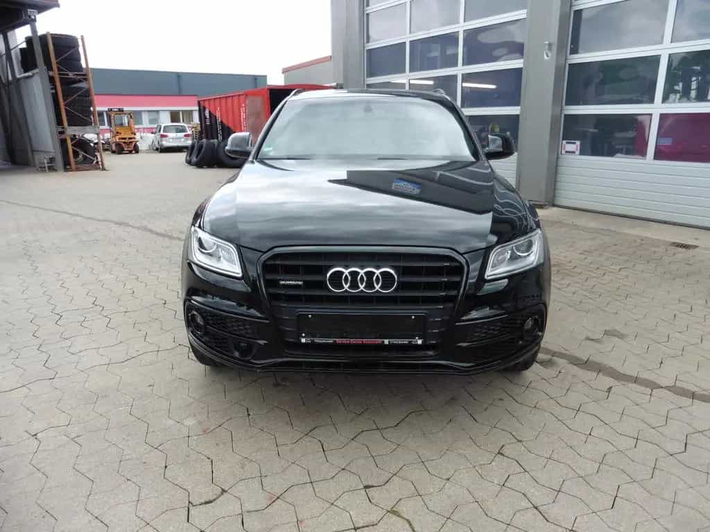 Audi Q5 quattro s-Line sport edition plus 01/2017-photo-3